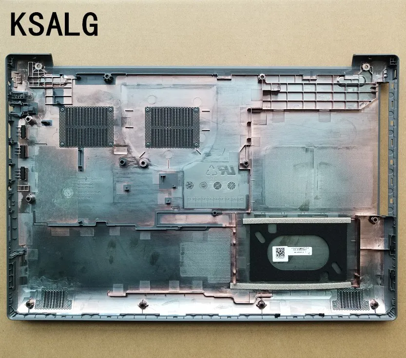 Новый нижний чехол для ноутбука lenovo ideapad 320-15 320-15ISK 520-15IKB 5000-15 xiaoxin 5000 AP155000210 серый |