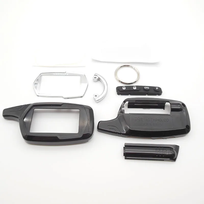 Чехол для брелка ZX1090 в русском стиле ЖК дисплей пульт дистанционного управления