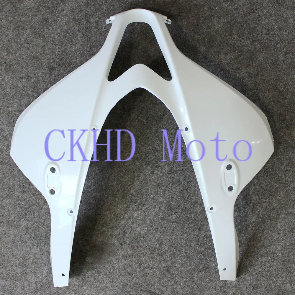 Новый мотоцикл 2007 2008 для HONDA CBR600RR 2009 2010 2011 CBR600 RR F5 передний верхний нос обтекатель