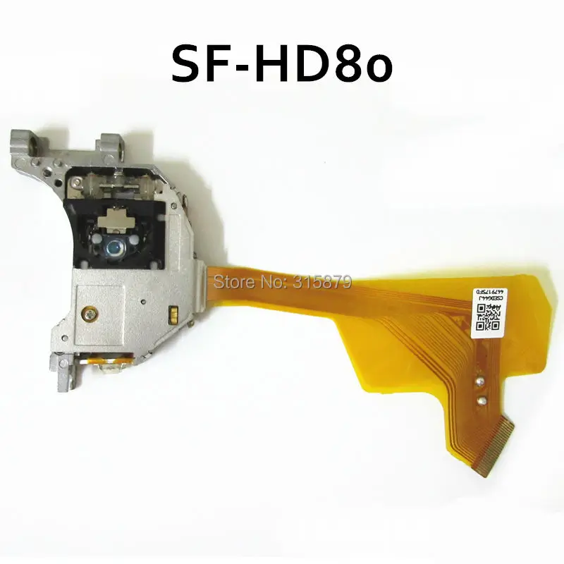 Original New SF-HD80 for Sanyo DVD Laser Pickup SFHD80 SF HD80 SDP-1720 SDP-1280A | Электроника