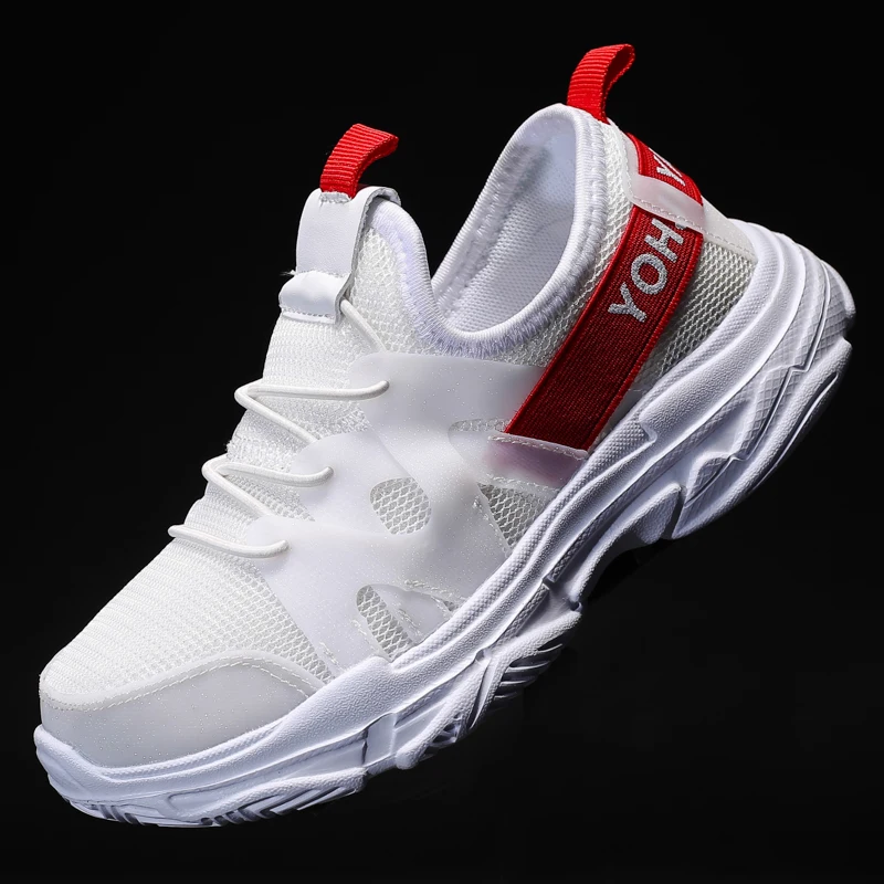 2018 новые стильные сетчатые дышащие детские кроссовки для мальчиков девочек