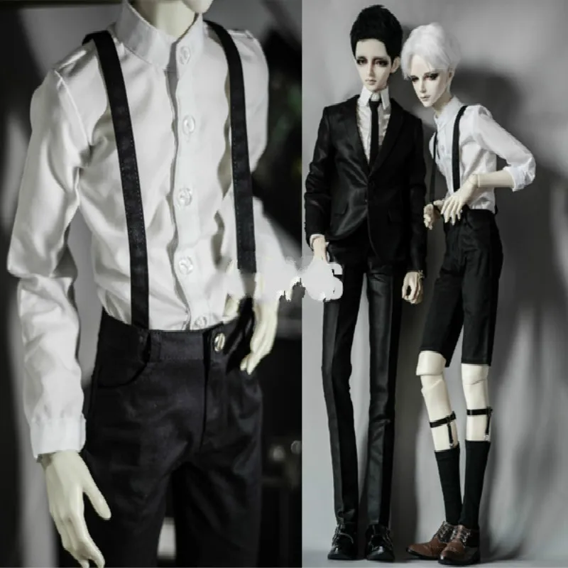 BJD Кукла Одежда Брюки универсальные ремень Многоцветный на выбор~ BJD uncle 1/3 1/4 MSD SD10