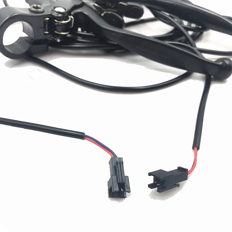 С функцией парковки тормоз для электрического велосипеда отключение