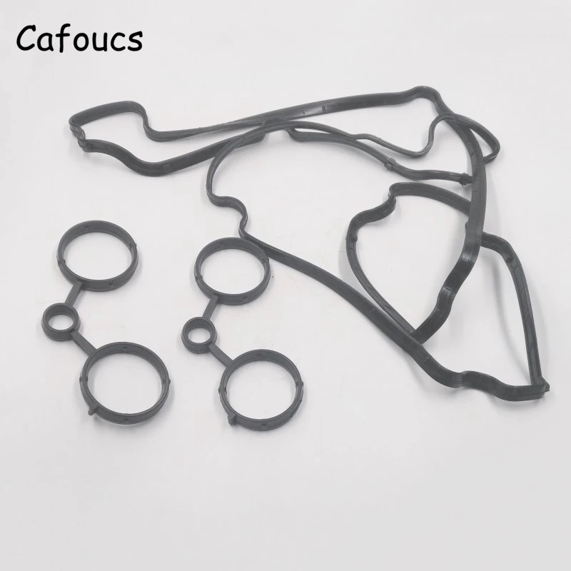 Cafoucs для Peugeot 308S 3008 408 508 набор прокладок Citroen C4L C5 C3 XR 1 6 T 0249E6 0249E7|Прокладки
