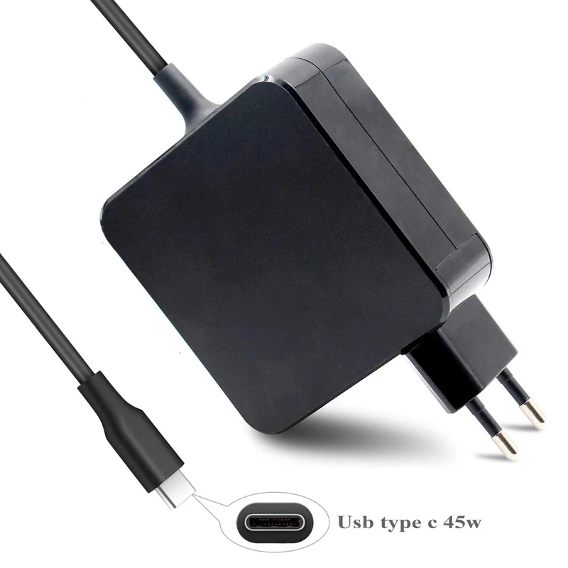 Универсальный 29 Вт 45 Вт 20 в 2.25A USB 3,1 type C адаптер питания зарядное устройство для Macbook Mac Chromebook Pixel HUAWEI Matebook мобильный телефон