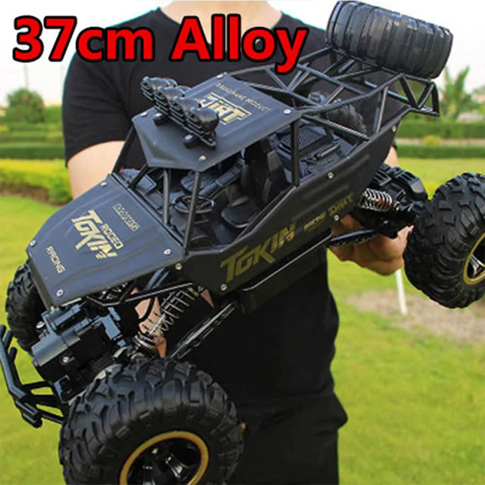 1:12 Автомобиль 4WD RC обновленная версия машинка с 2 4 ГГц дистанционным
