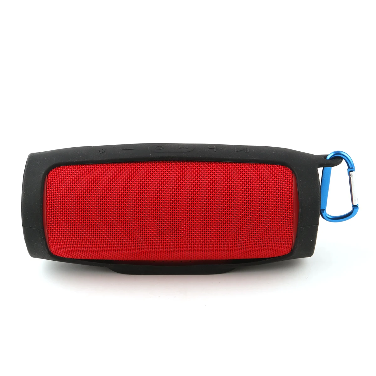 Мягкий силиконовый чехол для JBL Charge 3, противоударный водонепроницаемый защитный чехол для Charge3, черный, зеленый, красный, синий