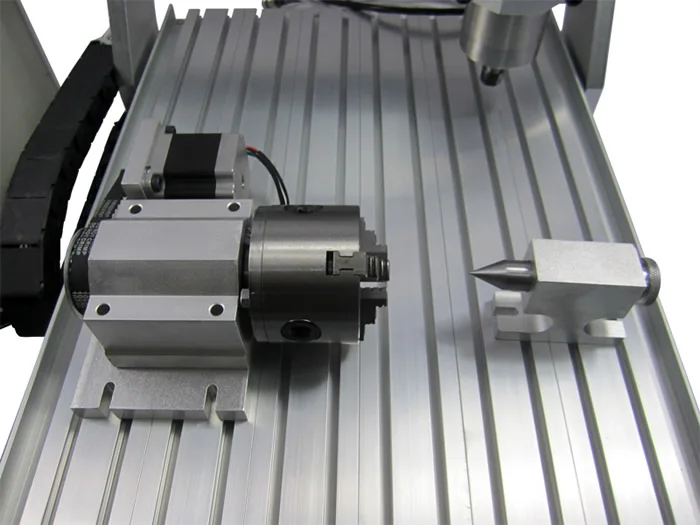 Станок для резьбы по дереву 6040 Φ 4axis 1500W CNC маршрутизатор с usb портом сверления и