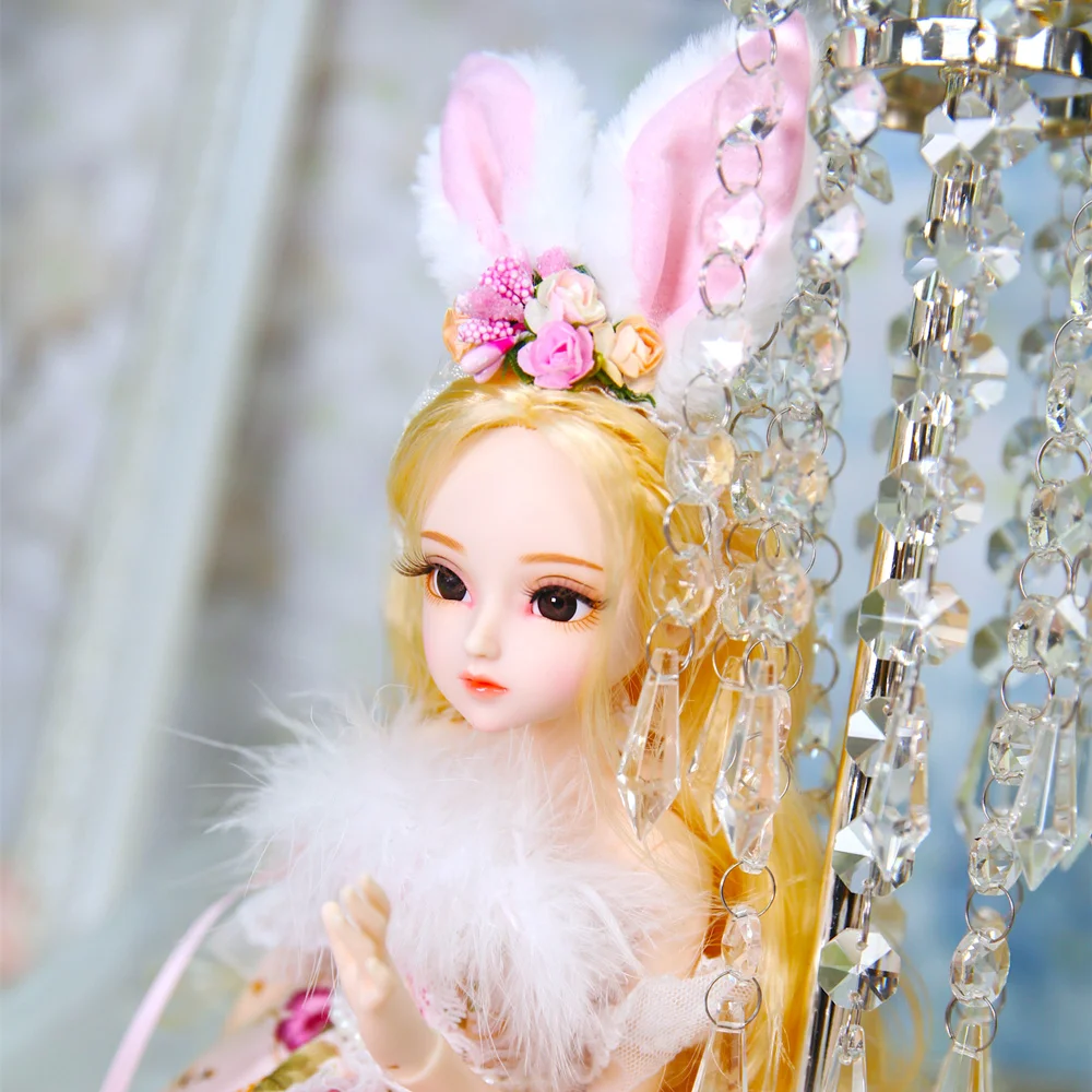 Fortune Days 1/4 дневник королева BJD совместное тело Дарси с макияжем включая одежду