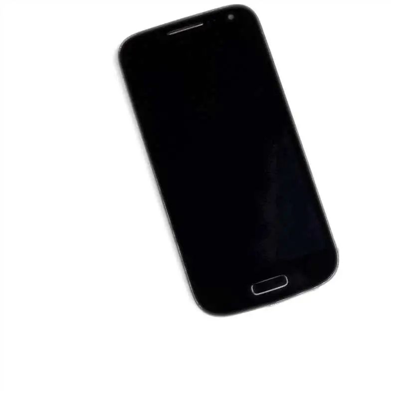 Супер OLED 4 3 дюйма для Samsung S4 mini I9195 GT i9195 i9190 i9192 ЖК дисплей дигитайзер сенсорный