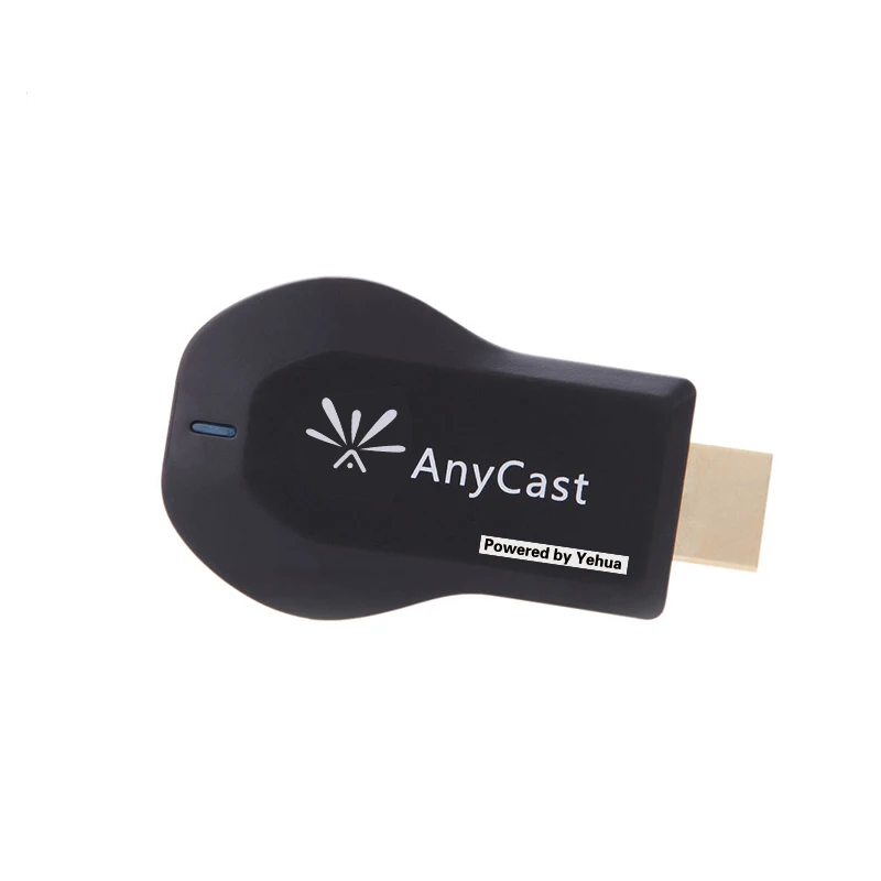 HDMI TV Stick AnyCast M9 Plus Airplay HD 1080P беспроводной WiFi Дисплей ТВ ключ приемник DLNA Miracast для