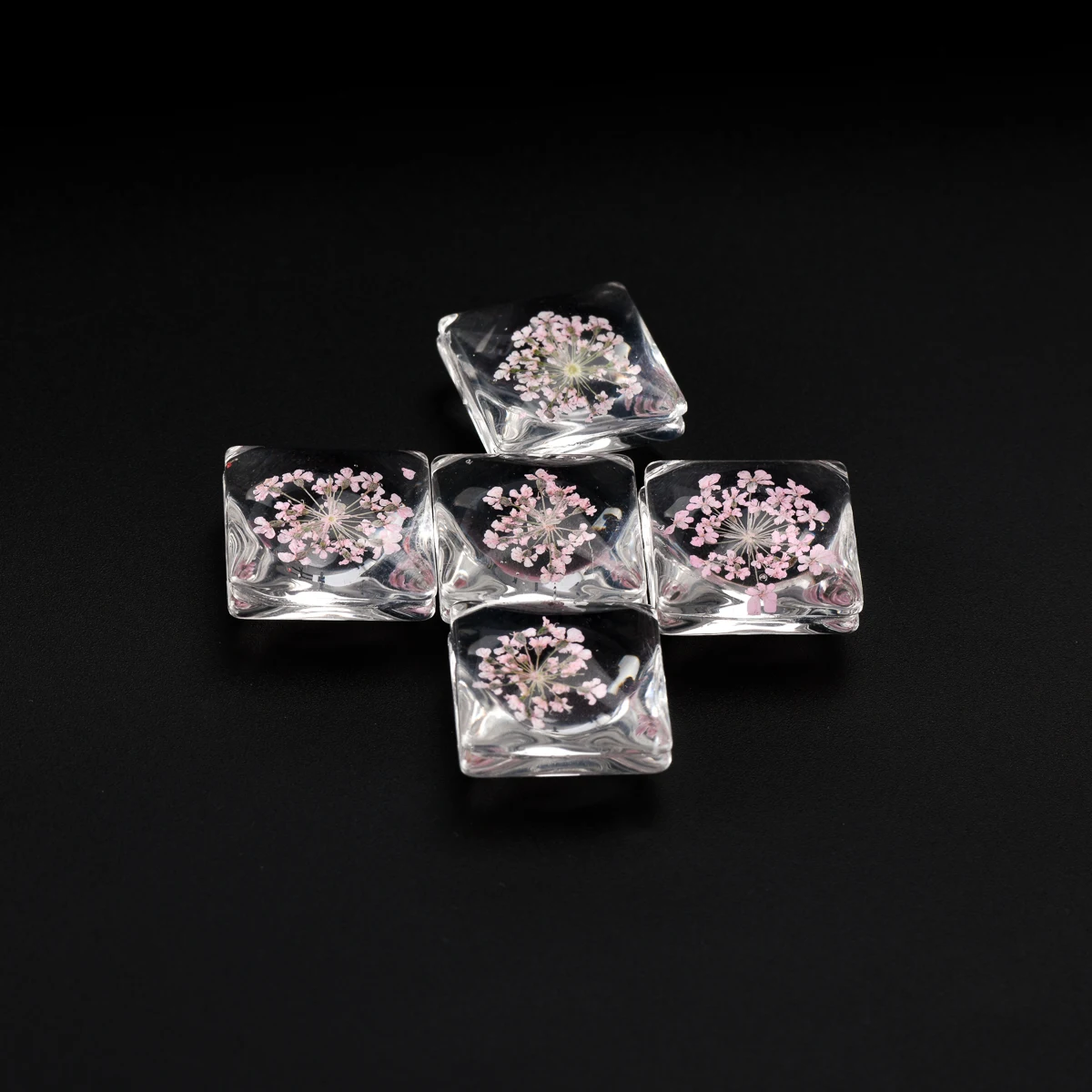 Засушенный цветок 20 # без крючков не деревянный для самостоятельного