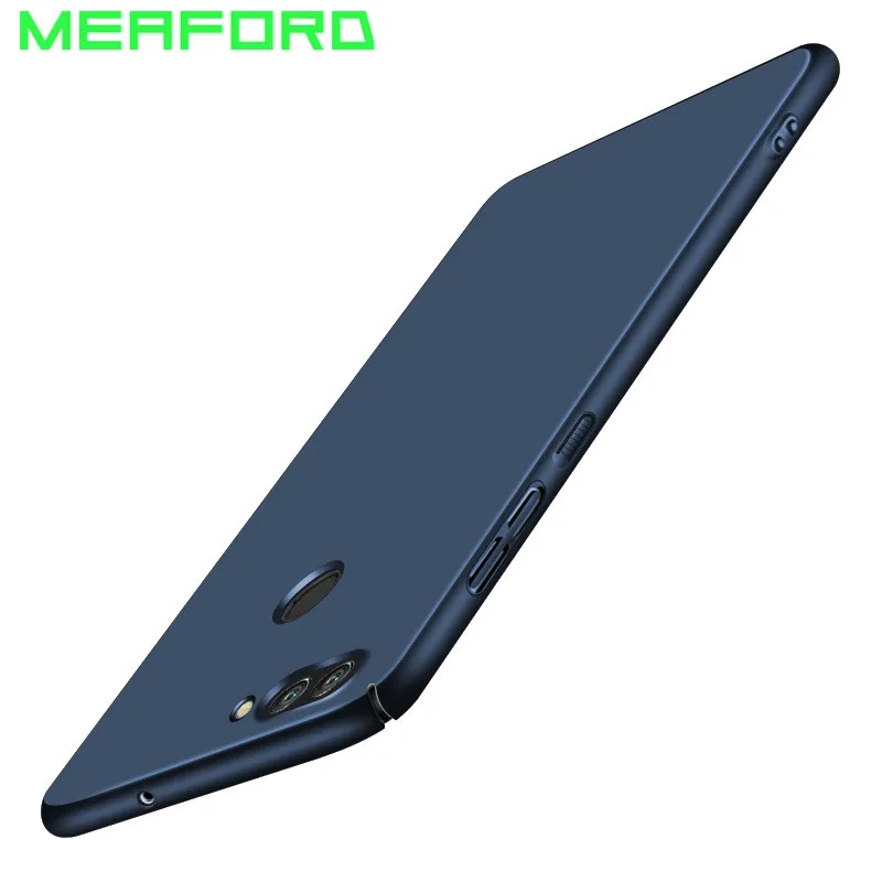 Matte Case For Huawei Nova 2 5.0 Frosted Shield Shockproof Back Cover Phone PIC-LX9 Full Protective |