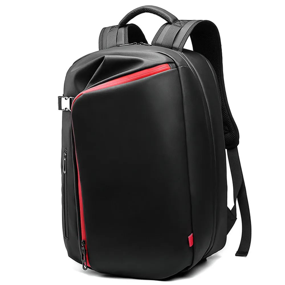 

2021 Travel Anti-theft Laptop Backpacks Bag for Macbook Pro 15 15.6 inch Dell HP Large Notebook Backpack School Waterproof