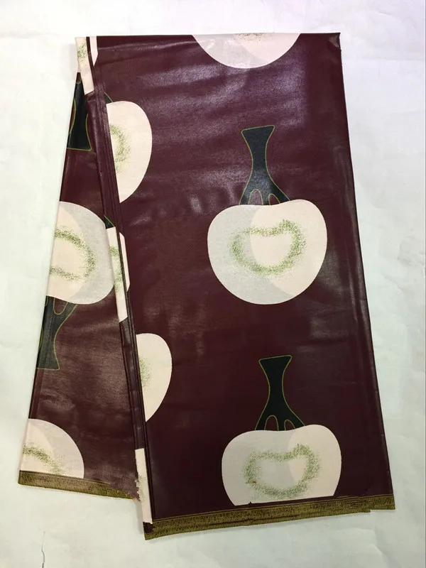 New coming veritable print real wax cloth fashion pattern African party fabric for garments!tina-2-8 | Дом и сад