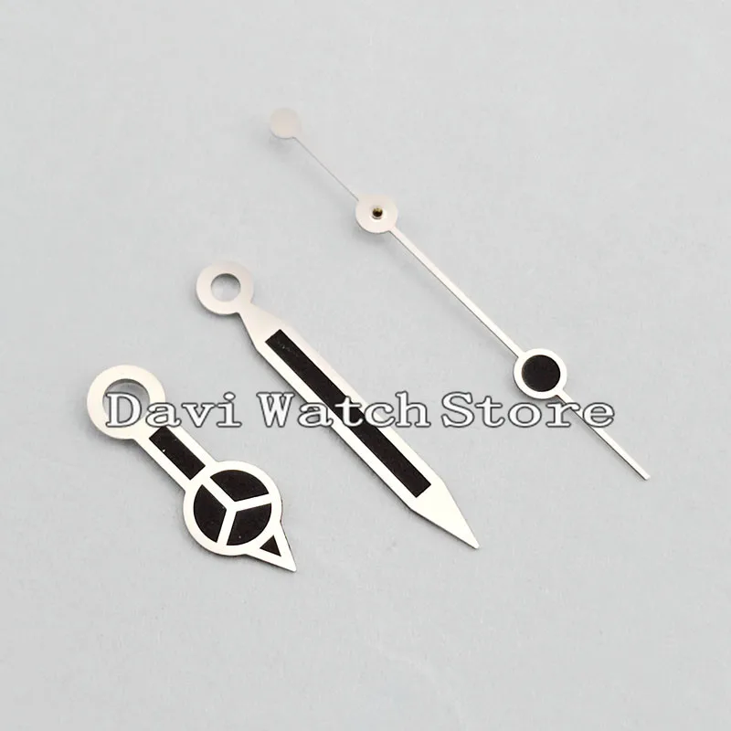 Красочные стрелки часов подходят для Miyota 8215 821A Mingzhu DG2813 3804 | Наручные часы