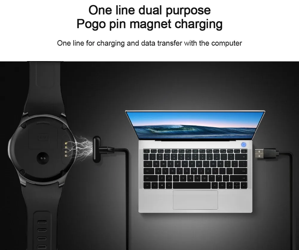 LF25 4G 1,3 дюймов ips HD Дисплей Смарт-часы Android 7.1.1 gps Bluetooth 1 Гб+ 16 Гб 600 мАч большая батарея спортивные умные часы