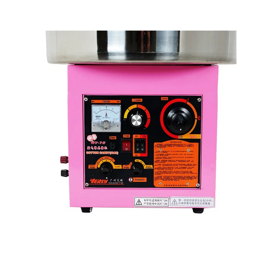 Электрический/газовый (можно выбрать одну модель) машина для производства