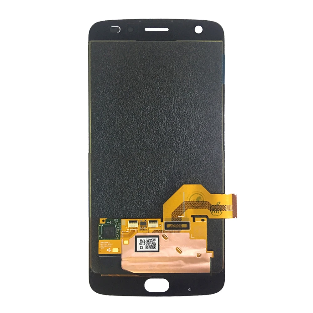 ЖК-дисплей 5 дюйма для Motorola MOTO Z2 Force XT1789 с сенсорным экраном и дигитайзером в сборе