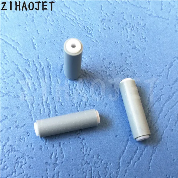 10 шт./лот внешний широкоформатный принтер Запасные части Mutoh RJ900 резиновый ролик