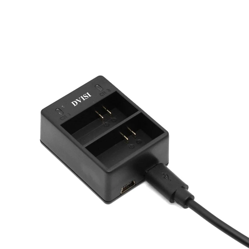 3 шт. AHDBT 301 Аккумуляторный аккумулятор камеры + USB двойное зарядное устройство 302