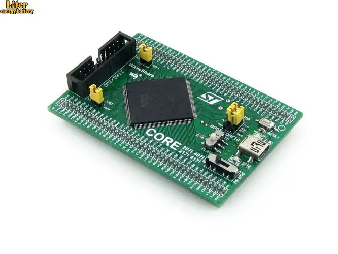 STM32 плата Core407I STM32F407IGT6 STM32F407 ARM Cortex M4 основная для разработки с полной
