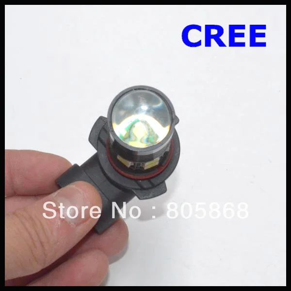 Новинка 9006 Светодиодная лампа hb4 led smd Q5 + 12 SMD = 10 Вт противотумансветильник фара