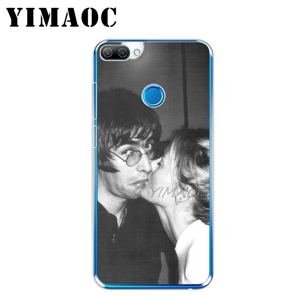 Мягкий чехол Liam Gallagher Singer для huawei mate 30 20 P30 P20 P10 P9 P8 2015 2016 2017 P Smart Lite Pro |