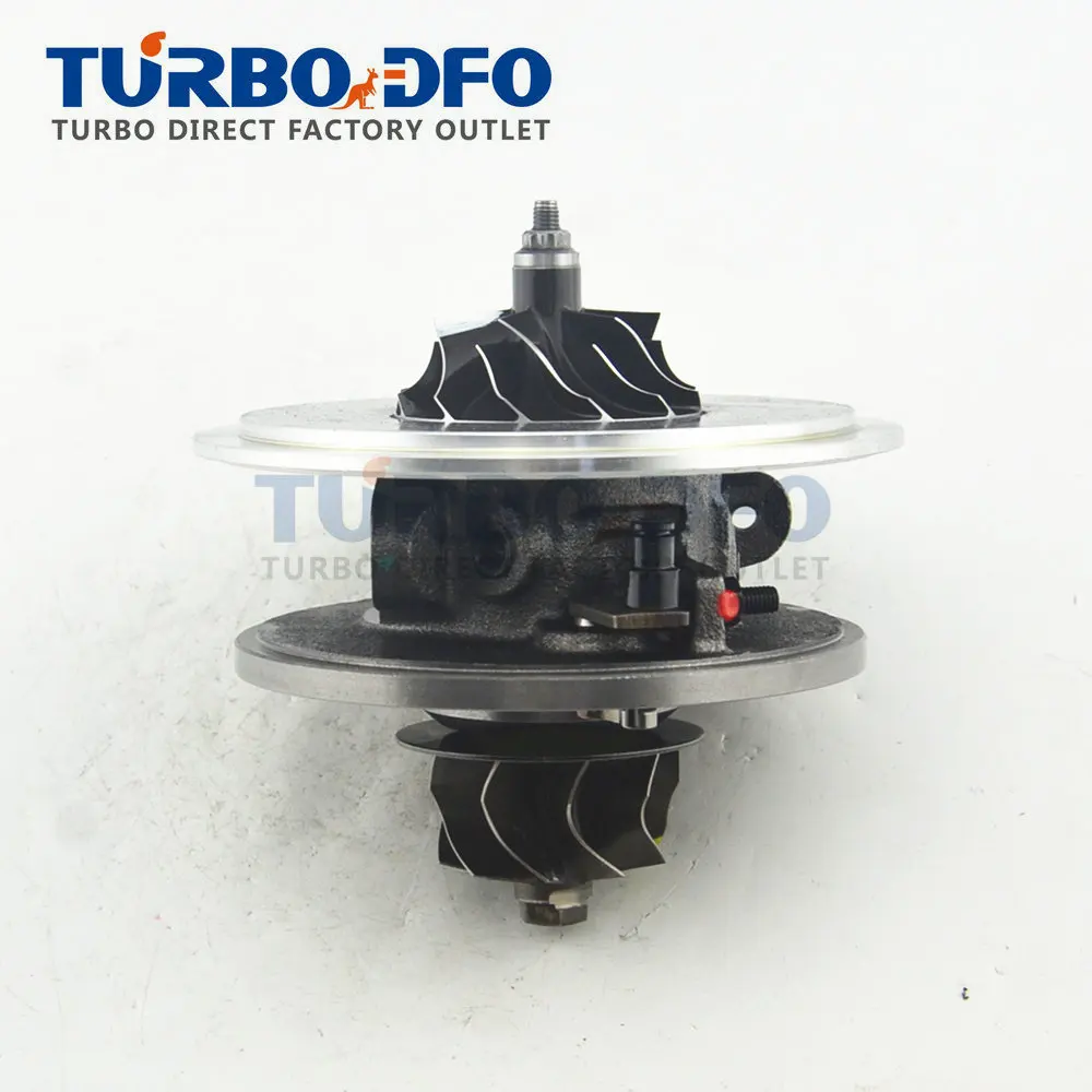 769708 5004 Вт для Nissan Navara 2 5 DI 126 кВт 171 HP YD25 2006 турбинный CHRA 9004 комплект ремонта