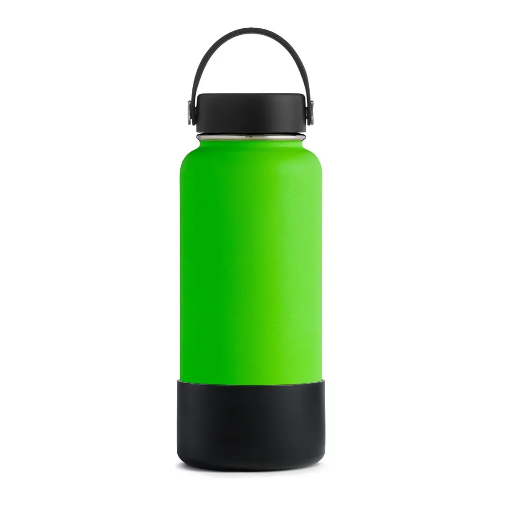 Защитный силиконовый рукав для гидро фляги бутылка из нержавеющей стали