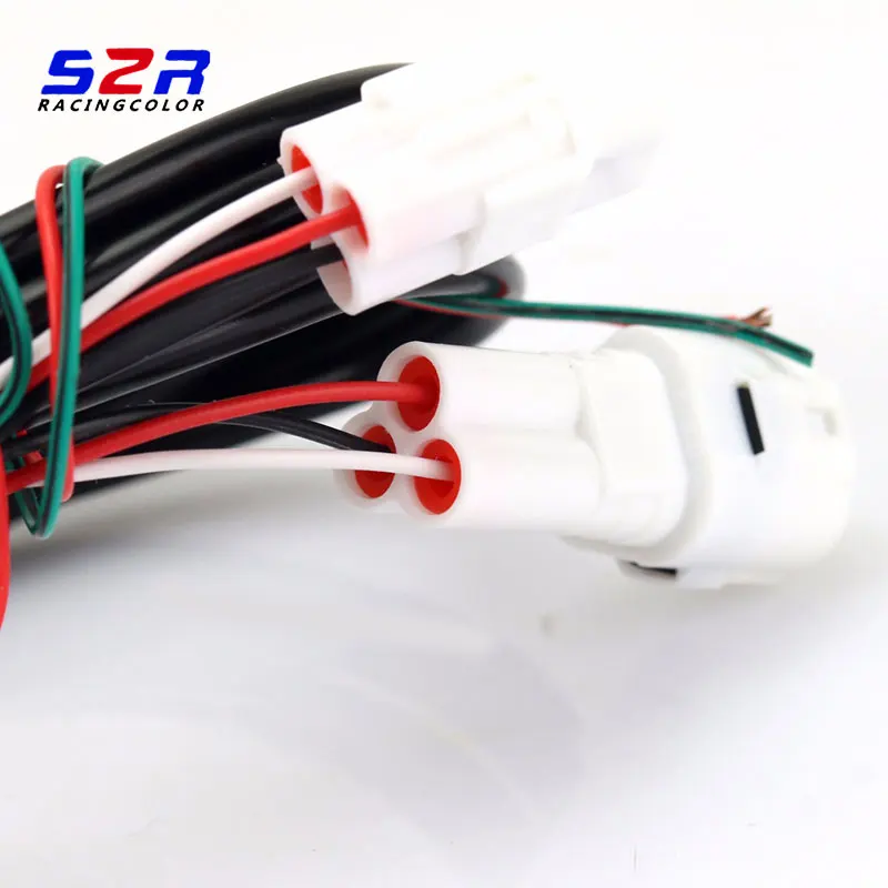 Мотоцикл Ecu крепление 1-6 скорость шестерни индикатор передачи дисплей для Yamaha EFI двигатель xjr 400 fz 16 xjr 1300 fjr 1300 MT-03