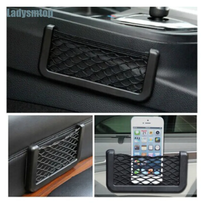 Ladysmtop автомобильный стильный сетчатый чехол для Renault Koleos Fluenec Latitude Kadjar Captur Talisman