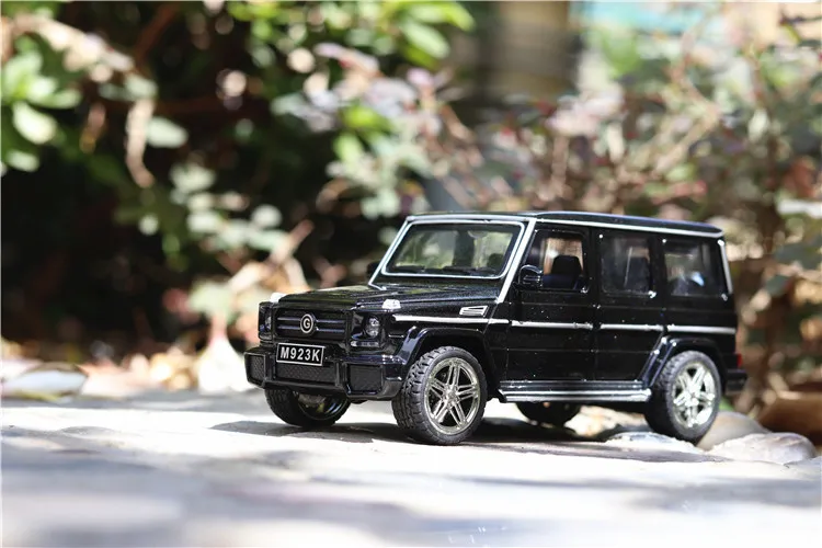 Горячая 1:24 G65 модель автомобиля Игрушечная модель автомобиля Diecasts& Игрушечная модель автомобиля металлический автомобиль для коллекции Металлический Игрушечный мальчик