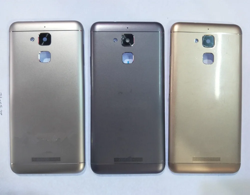 5," чехол для аккумулятора, задняя крышка для ASUS ZenFone 3 Max ZC520TL X008D с кнопками громкости и питания, запасные части для ремонта