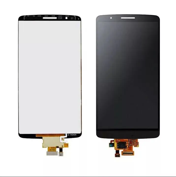 100% тестирование 5 0 "1280x720 оригинал для LG G3 MINI D722 D724 ЖК дисплей с сенсорным экраном