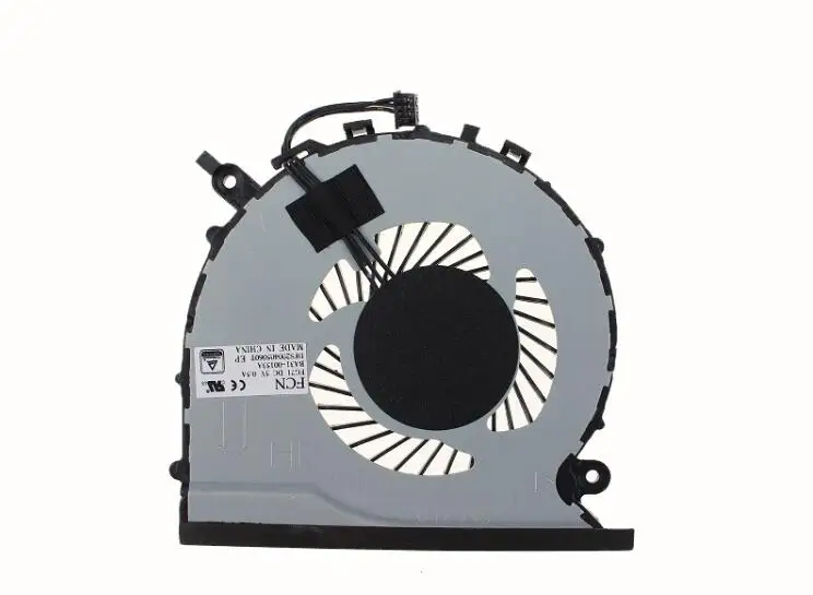 

New For SAMSUNG NP500R NP500R5K NP500R5H NP500R5H-Y07 BA31-00153A For FCN FG71 DFS200405060T 3Wire 4Pin CPU Cooling Fan