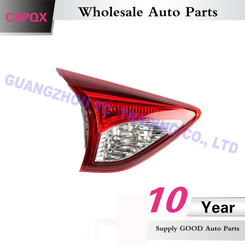 Задний фонарь CAPQX для Mazda CX 5 CX5 2013 2015 задний стоп сигнал в сборе задсветильник