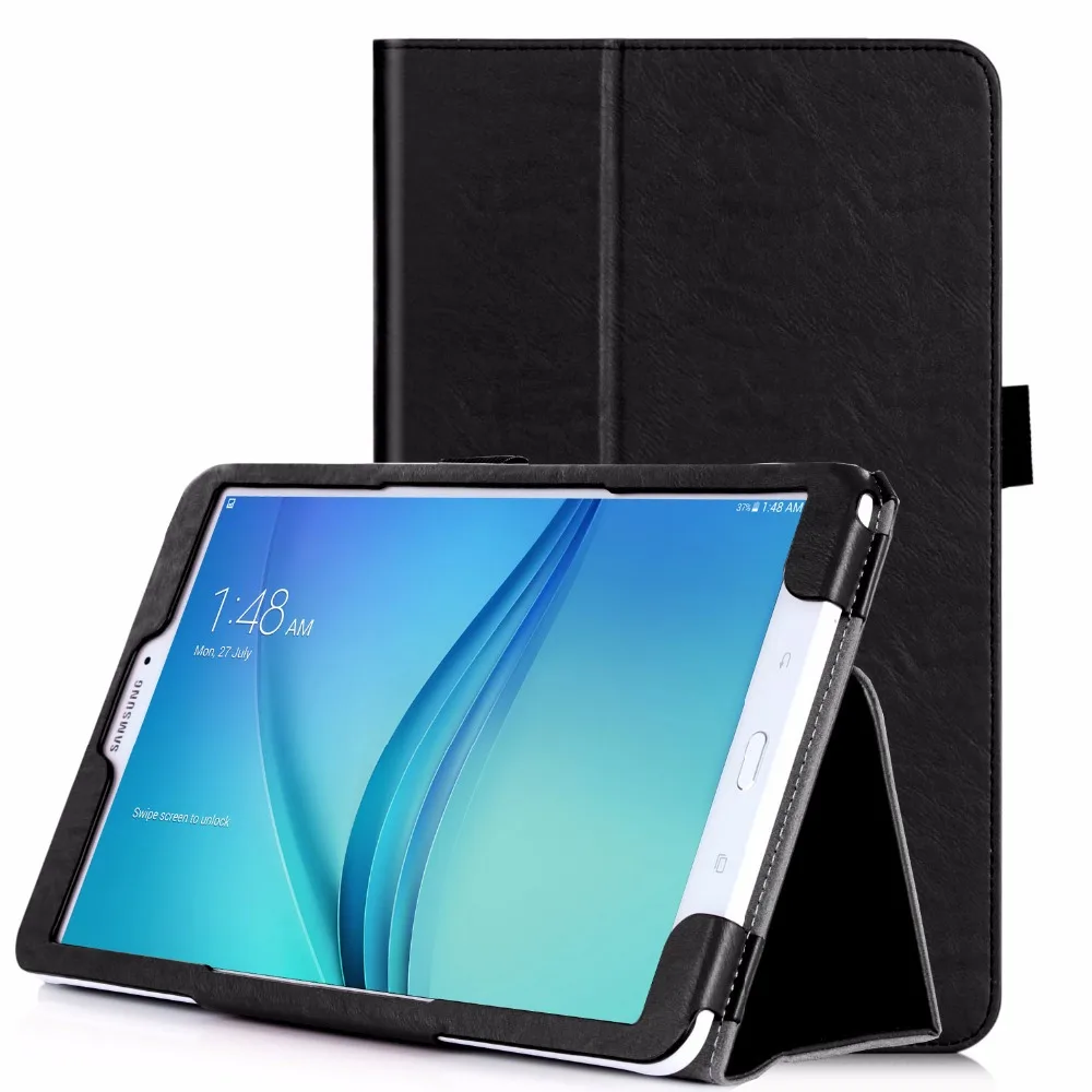 Чехол для Samsung Galaxy Tab E 9.6 SM T560 T561 T565 T567 iharbort PU кожаный чехол Smart Cover (включая ca и
