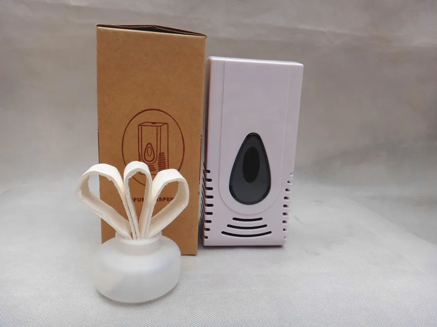 На батарейках Ароматический диффузор автоматическое аромат машина вентилятор