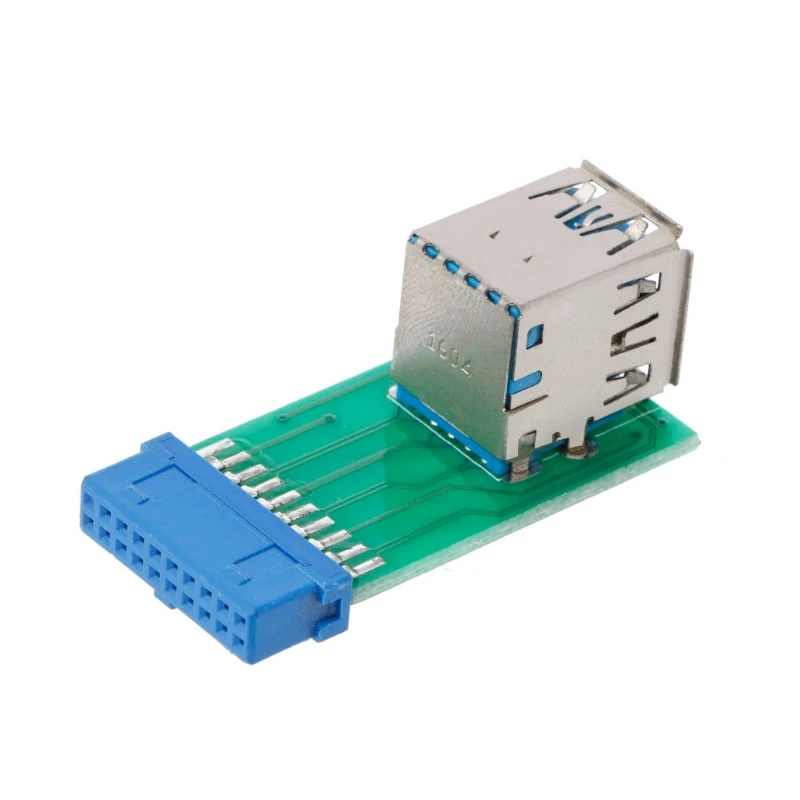 Переходник для планшета с 20pin на 2 USB 3 0 A Female | Компьютеры и офис