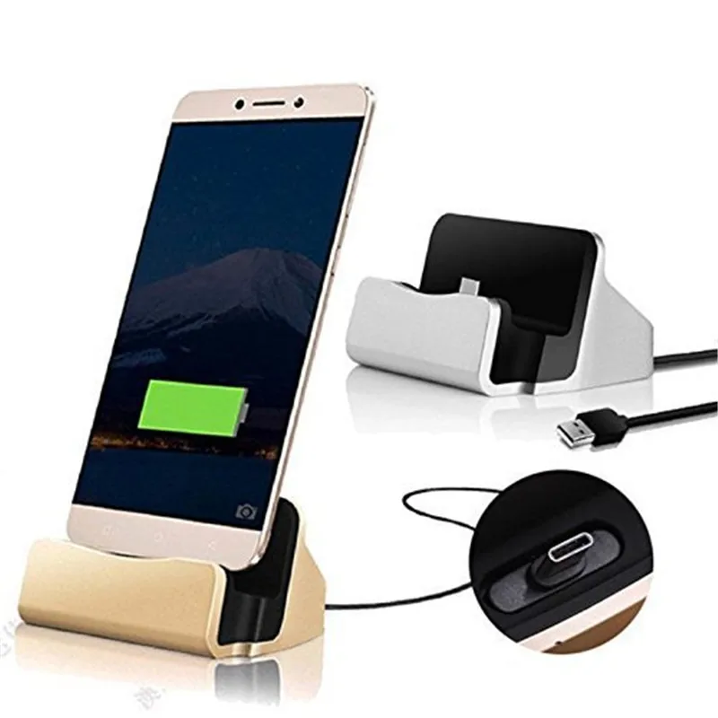 Зарядная док станция USB зарядное устройство Подставка для huawei P20 Pro Lite Honor 9 10 7c 7a pro P