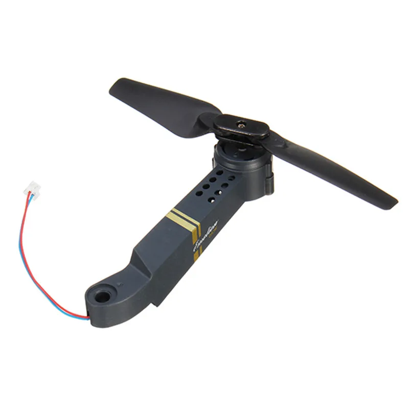 Eachine E58 осевые рычаги с мотором и пропеллером Опора Радиоуправляемый
