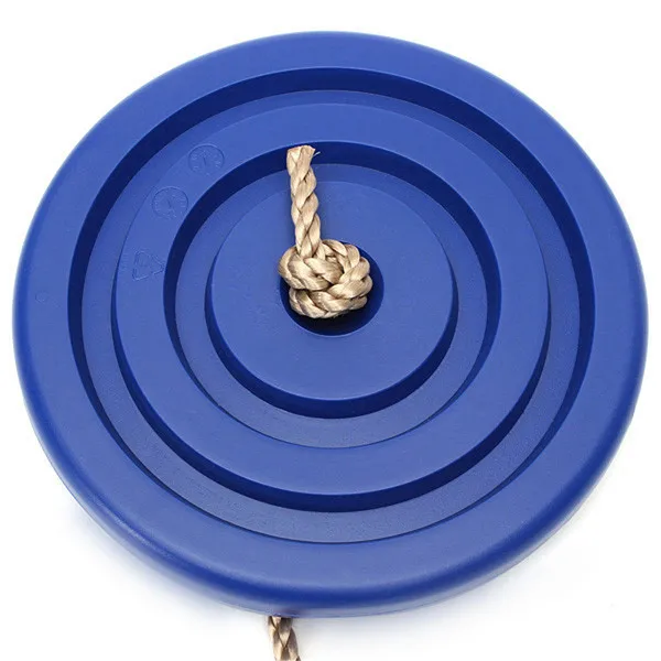 Крытый Открытый для маленьких Детские площадки висит ПВХ садовые качели набор