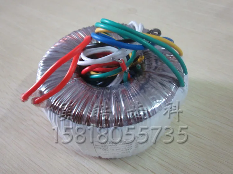 

Dental chair 200w transformer toroidal transformer / the dental parts Dental Unit Transformer for Dental Unit Use
