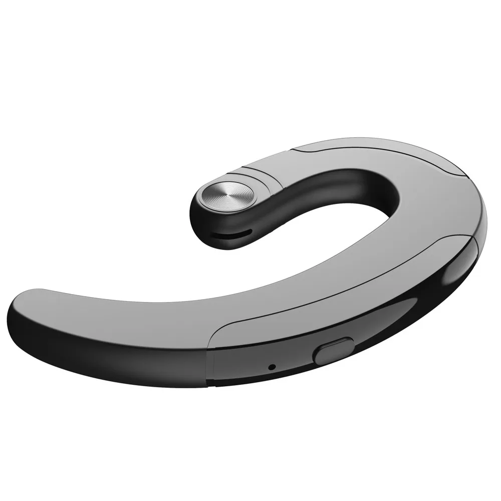 Беспроводная гарнитура Bone Conduction BT 4 2 стерео спортивные наушники универсальная