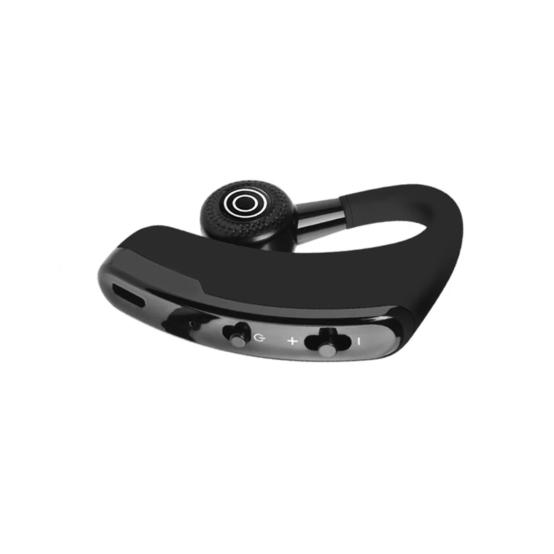 V9 Беспроводная Bluetooth 4 0 гарнитура свободные руки спортивные наушники|Наушники и