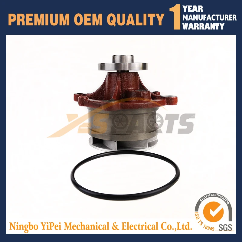 Новый водяной насос для VOLVO DEUTZ BF4M1013 BF6M1013 04258805 04299143 | Автомобили и мотоциклы