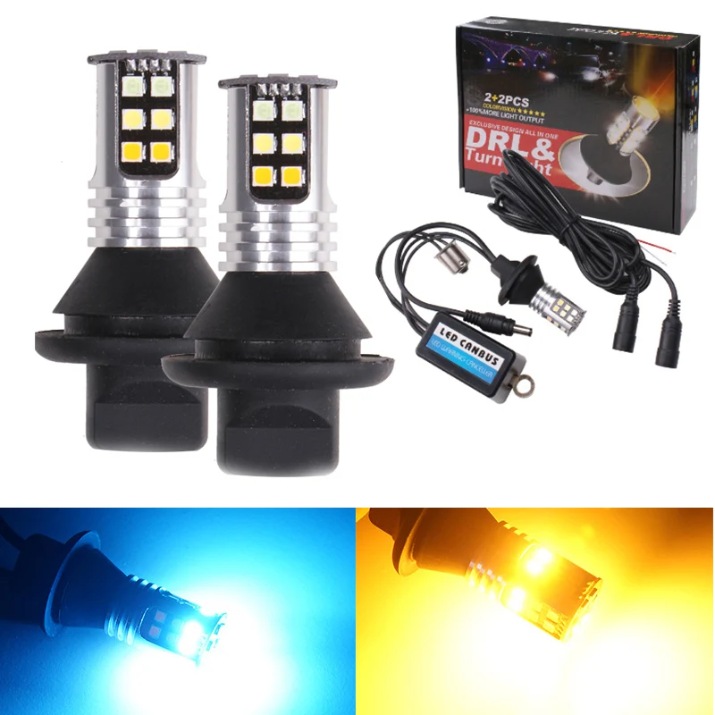 

Car T20 7440 1156 BA15S BAU15S 3014 54SMD Auto Turning signal lamp LED Daytime Running Light Fog DRL Parking External Light 12V