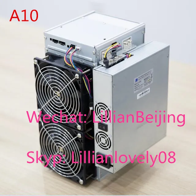 Новые имеющиеся Avalon 1066 Технические данные: около 50 т SHA256 ASIC шахтер BTC Майнер биткоинов A1066 avalon miner A1066 50TH/s с блоком питания блок питания
