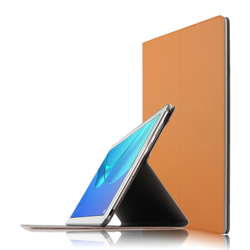 Чехол для Huawei MediaPad M5 10 8 защитный чехол из искусственной кожи Pro дюймов планшета с